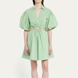 Jonathan Simkhai dress